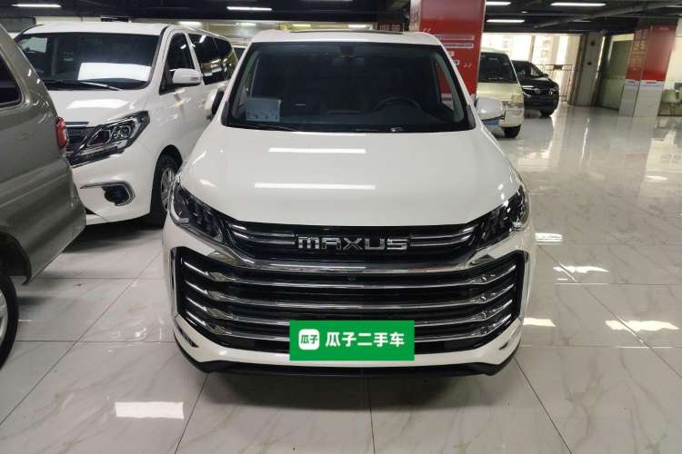Used SAIC MAXUS G50 2024 PLUS 1.5T Happiness-Recommended Automatic Glory Edition Front