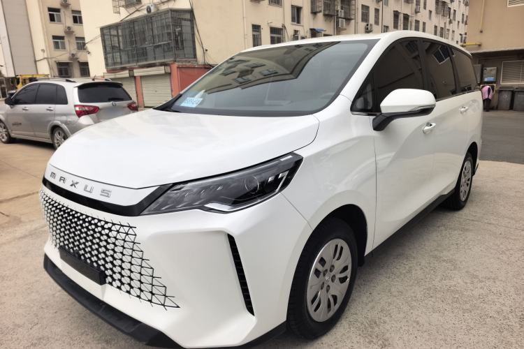 Used SAIC MAXUS G50 2024 PLUS 1.5T Happiness-Recommended Automatic Glory Edition Guazi used car, China used car export, Used car for sale, Used  cars, Cheapest cars for sale