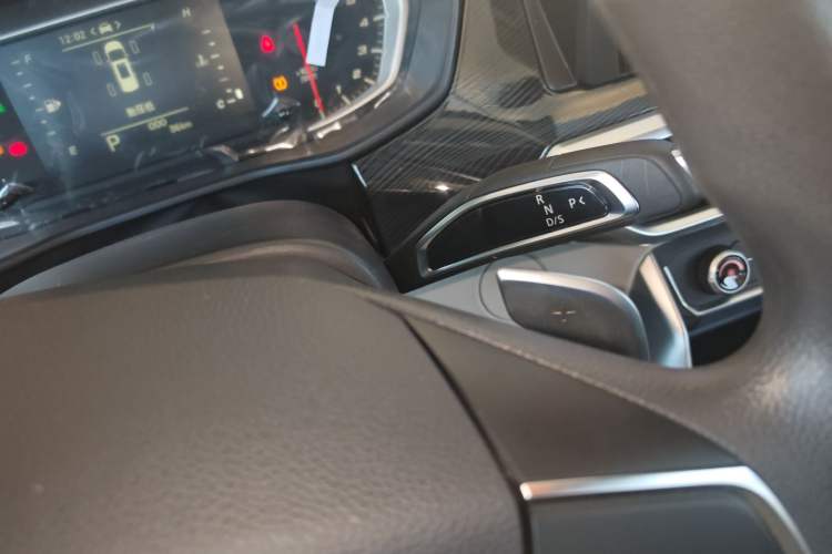 Used SAIC MAXUS G50 2024 PLUS 1.5T Happiness-Recommended Automatic Glory Edition Gear Lever