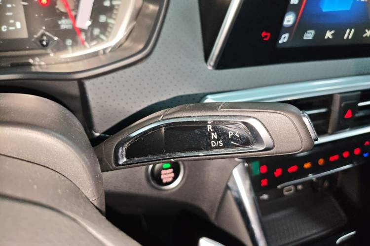 Used SAIC MAXUS G50 2024 PLUS 1.5T Happiness-Recommended Automatic Glory Edition Gear Lever