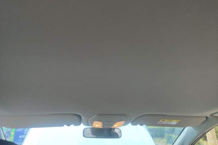 Used SAIC MAXUS G50 2024 1.5T Manual Comfort A Trim Headliner