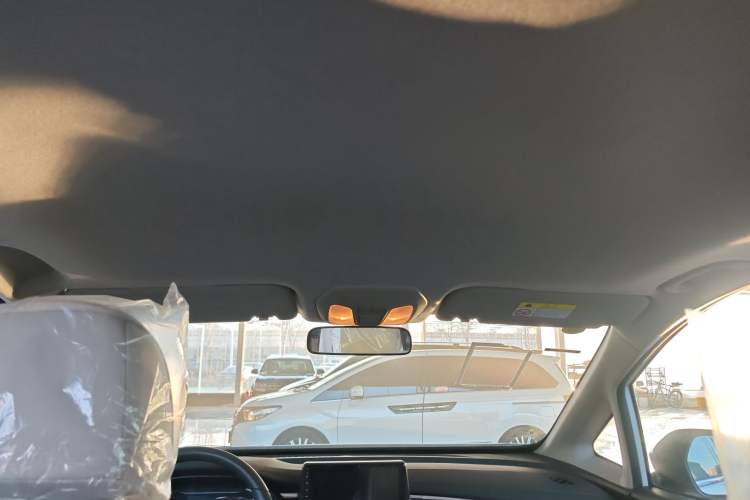 Used SAIC MAXUS G50 2024 PLUS 1.5T Happiness-Recommended Automatic Glory Edition Headliner