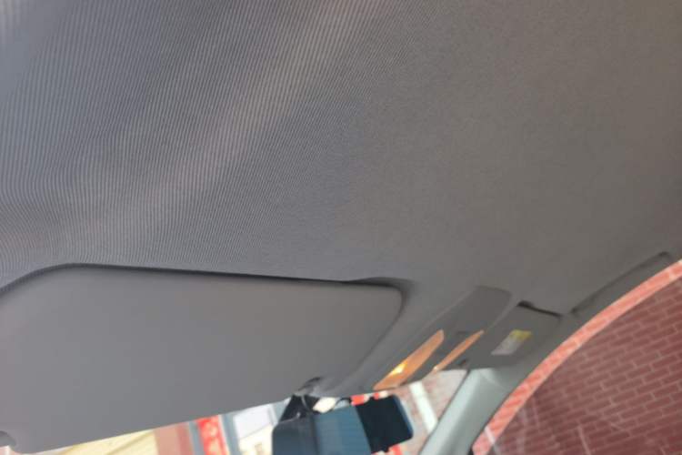 Used SAIC MAXUS G50 2024 PLUS 1.5T Happiness-Recommended Automatic Glory Edition Headliner