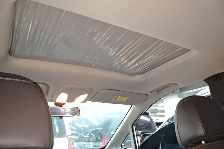Used SAIC MAXUS G50 2024 PLUS 1.5T Happiness-Recommended Automatic Glory Edition Headliner