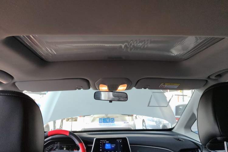 Used SAIC MAXUS G50 2024 PLUS 1.5T Happiness-Recommended Automatic Start-Up Edition Headliner