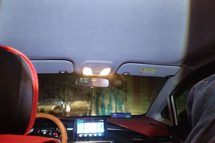 Used SAIC MAXUS G50 2024 PLUS 1.5T Happiness-Recommended Automatic Glory Edition Headliner