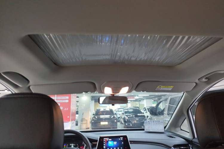 Used SAIC MAXUS G50 2024 PLUS 1.5T Happiness-Recommended Automatic Glory Edition Headliner