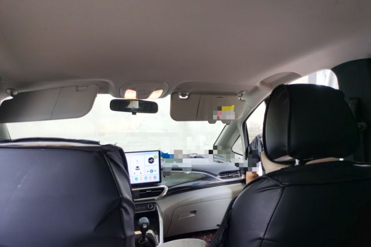 Used SAIC MAXUS G50 2024 1.5T Manual Comfort A Trim Headliner