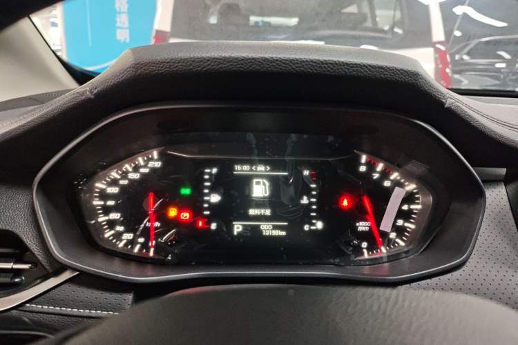 Used SAIC MAXUS G50 2024 PLUS 1.5T Happiness-Recommended Automatic Glory Edition Instrument Cluster