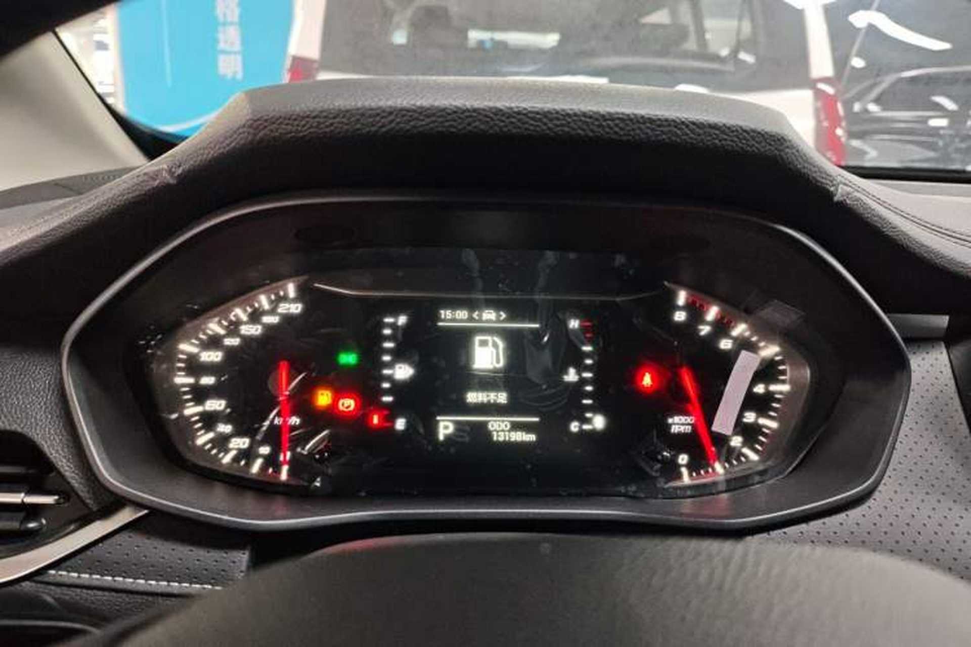 Used SAIC MAXUS G50 2024 PLUS 1.5T Happiness-Recommended Automatic Glory Edition Instrument Cluster