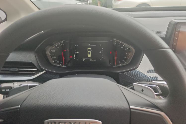 Used SAIC MAXUS G50 2024 1.5T Dragon Soars Everywhere Edition Instrument Cluster