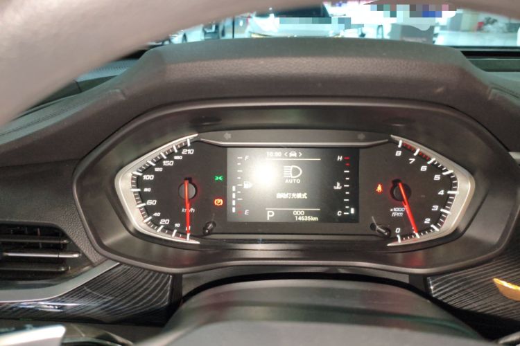 Used SAIC MAXUS G50 2024 1.5T Dragon Soars Everywhere Edition Instrument Cluster