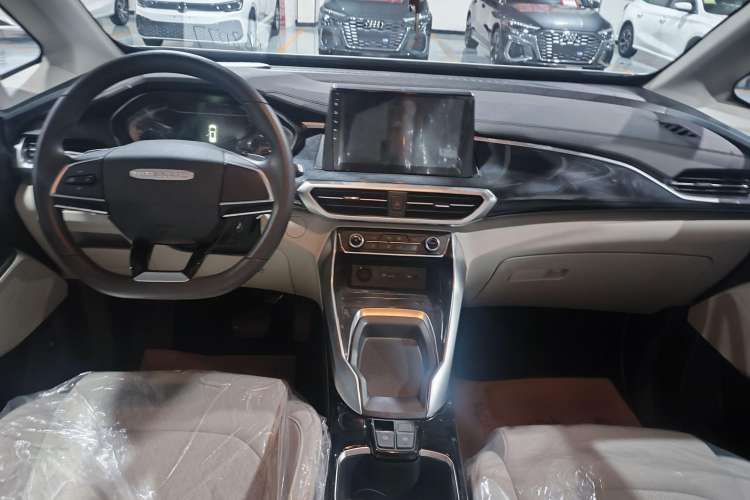Used SAIC MAXUS G50 2024 1.5T Dragon Soars Everywhere Edition Interior 1