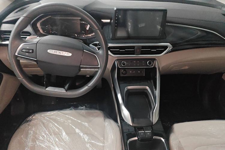 Used SAIC MAXUS G50 2024 PLUS 1.5T Happiness-Recommended Automatic Glory Edition Interior 2