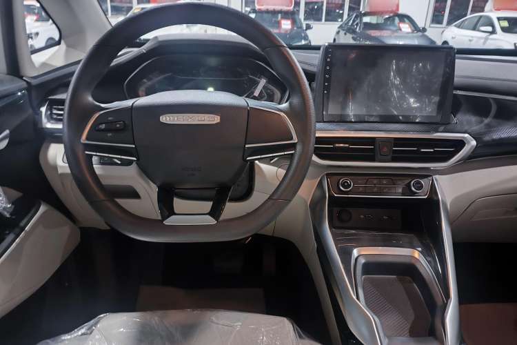 Used SAIC MAXUS G50 2024 1.5T Dragon Soars Everywhere Edition Interior 2