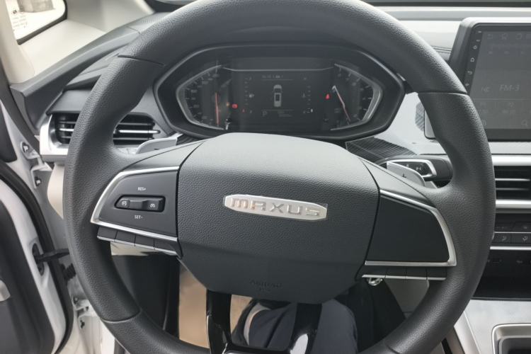 Used SAIC MAXUS G50 2024 PLUS 1.5T Happiness-Recommended Automatic Glory Edition Interior 2