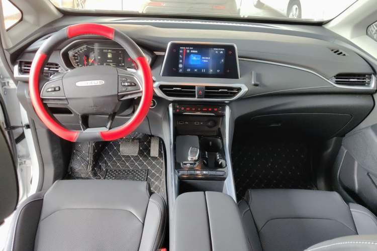 Used SAIC MAXUS G50 2024 PLUS 1.5T Happiness-Recommended Automatic Start-Up Edition Interior 2