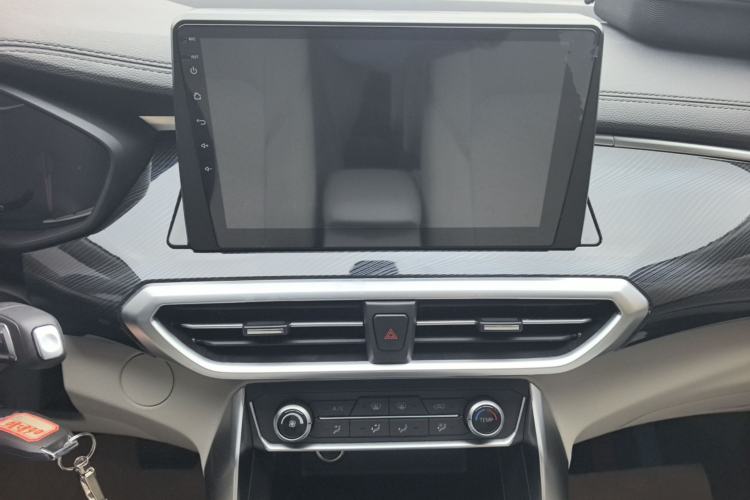 Used SAIC MAXUS G50 2024 PLUS 1.5T Happiness-Recommended Automatic Glory Edition Interior 3