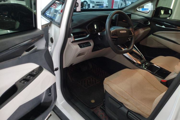 Used SAIC MAXUS G50 2024 1.5T Dragon Soars Everywhere Edition Interior 3