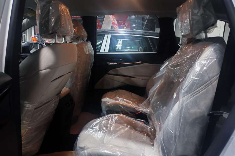Used SAIC MAXUS G50 2024 1.5T Dragon Soars Everywhere Edition Interior 4