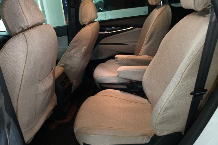 Used SAIC MAXUS G50 2024 1.5T Dragon Soars Everywhere Edition Interior 4
