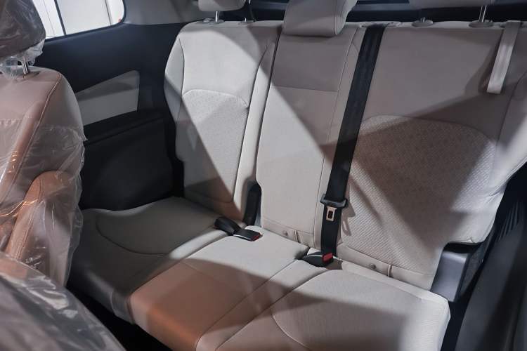 Used SAIC MAXUS G50 2024 1.5T Dragon Soars Everywhere Edition Interior 5