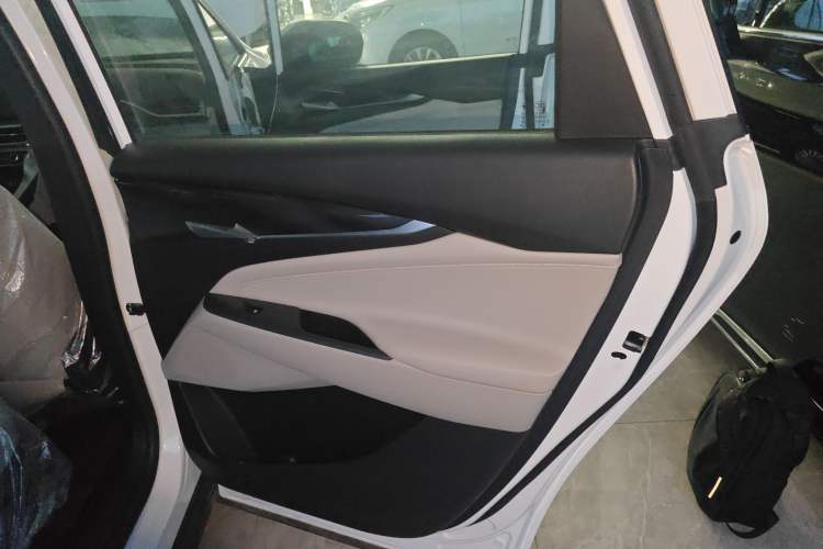Used SAIC MAXUS G50 2024 PLUS 1.5T Happiness-Recommended Automatic Glory Edition Interior 6
