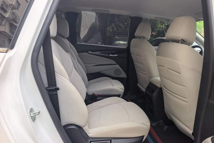 Used SAIC MAXUS G50 2024 PLUS 1.5T Happiness-Recommended Automatic Glory Edition Interior 7