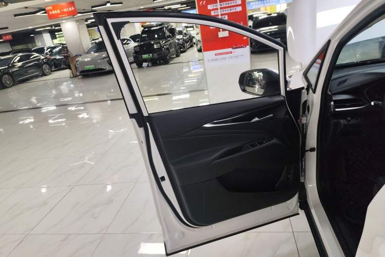 Used SAIC MAXUS G50 2024 PLUS 1.5T Happiness-Recommended Automatic Glory Edition Left Front Door Interior