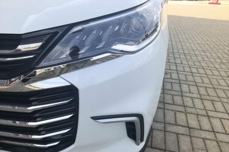 Used SAIC MAXUS G50 2024 PLUS 1.5T Happiness-Recommended Automatic Glory Edition Left Front Headlight