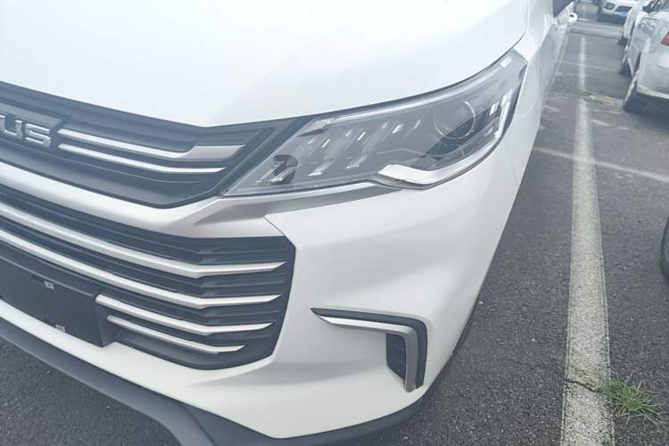 Used SAIC MAXUS G50 2024 1.5T Manual Comfort A Trim Left Front Headlight