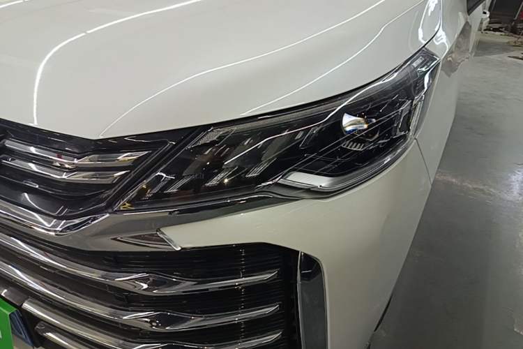 Used SAIC MAXUS G50 2024 PLUS 1.5T Happiness-Recommended Automatic Start-Up Edition Left Front Headlight