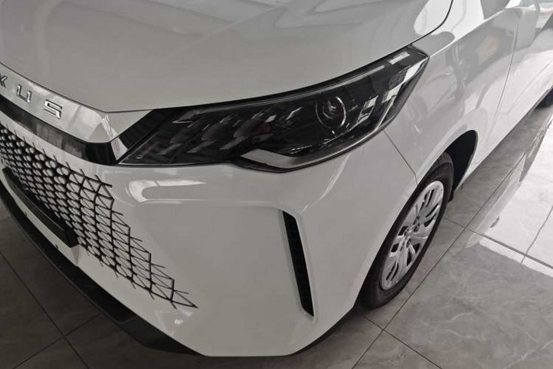Used SAIC MAXUS G50 2024 PLUS 1.5T Happiness-Recommended Automatic Glory Edition Left Front Headlight