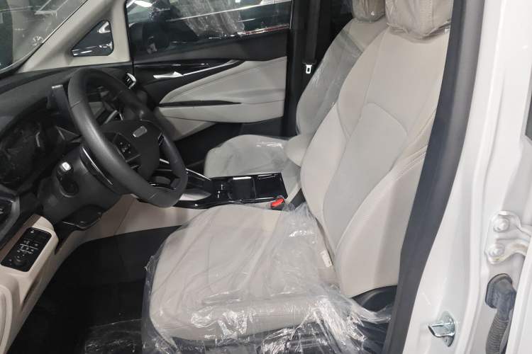 Used SAIC MAXUS G50 2024 PLUS 1.5T Happiness-Recommended Automatic Glory Edition Left Front Seat