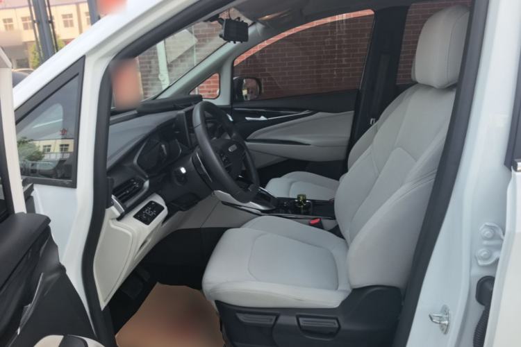 Used SAIC MAXUS G50 2024 PLUS 1.5T Happiness-Recommended Automatic Glory Edition Left Front Seat