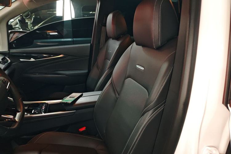Used SAIC MAXUS G50 2024 PLUS 1.5T Happiness-Recommended Automatic Glory Edition Left Front Seat