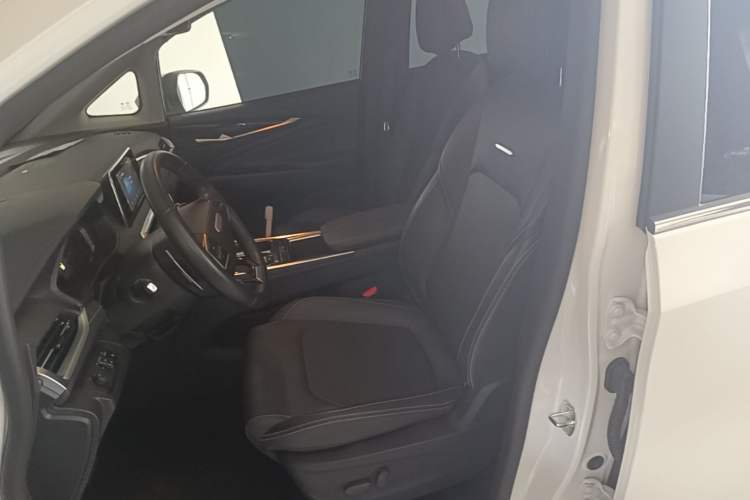 Used SAIC MAXUS G50 2024 PLUS 1.5T Happiness-Recommended Automatic Start-Up Edition Left Front Seat
