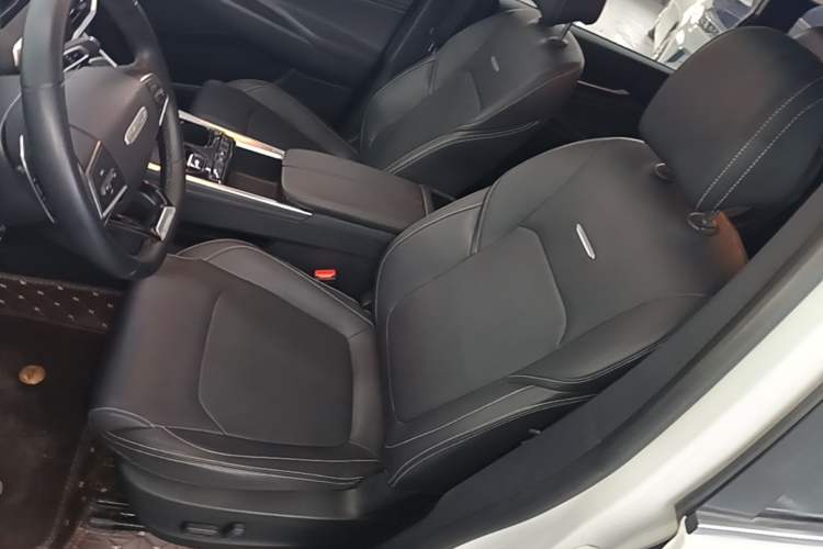 Used SAIC MAXUS G50 2024 PLUS 1.5T Happiness-Recommended Automatic Start-Up Edition Left Front Seat