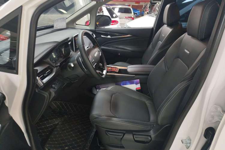 Used SAIC MAXUS G50 2024 PLUS 1.5T Happiness-Recommended Automatic Glory Edition Left Front Seat