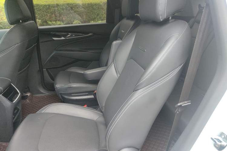 Used SAIC MAXUS G50 2024 1.5T Manual Comfort A Trim Left Rear Seat