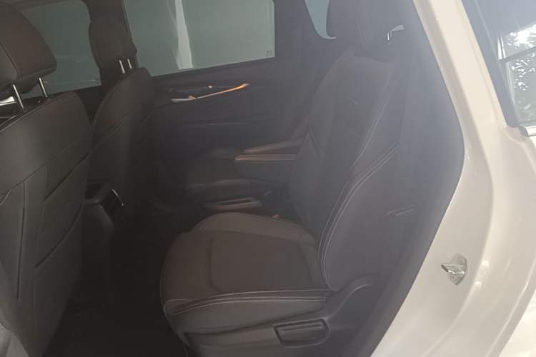 Used SAIC MAXUS G50 2024 PLUS 1.5T Happiness-Recommended Automatic Start-Up Edition Left Rear Seat
