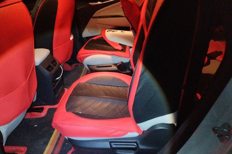 Used SAIC MAXUS G50 2024 PLUS 1.5T Happiness-Recommended Automatic Glory Edition Left Rear Seat