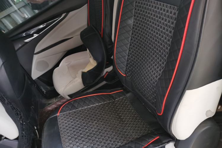 Used SAIC MAXUS G50 2024 1.5T Manual Comfort A Trim Left Rear Seat