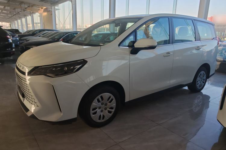 Used SAIC MAXUS G50 2024 PLUS 1.5T Happiness-Recommended Automatic Glory Edition Left Side