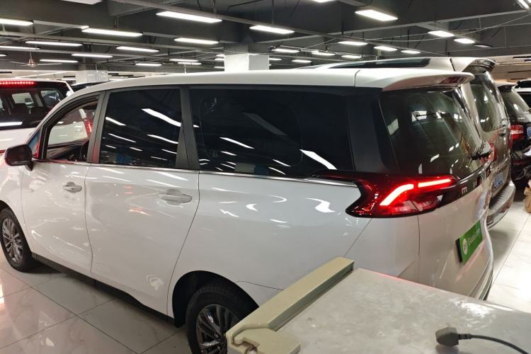 Used SAIC MAXUS G50 2024 PLUS 1.5T Happiness-Recommended Automatic Glory Edition Left Side