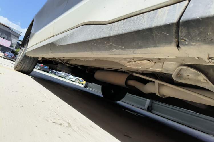 Used SAIC MAXUS G50 2024 1.5T Manual Comfort A Trim Left Side Sill