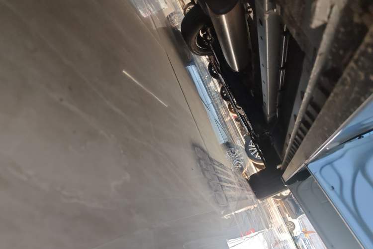 Used SAIC MAXUS G50 2024 PLUS 1.5T Happiness-Recommended Automatic Glory Edition Left Side Sill