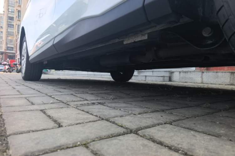 Used SAIC MAXUS G50 2024 PLUS 1.5T Happiness-Recommended Automatic Glory Edition Left Side Sill