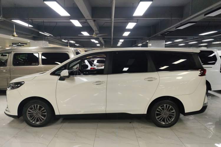 Used SAIC MAXUS G50 2024 PLUS 1.5T Happiness-Recommended Automatic Glory Edition Left Side