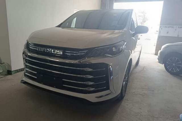 Used SAIC MAXUS G50 2024 PLUS 1.5T Happiness-Recommended Automatic Start-Up Edition